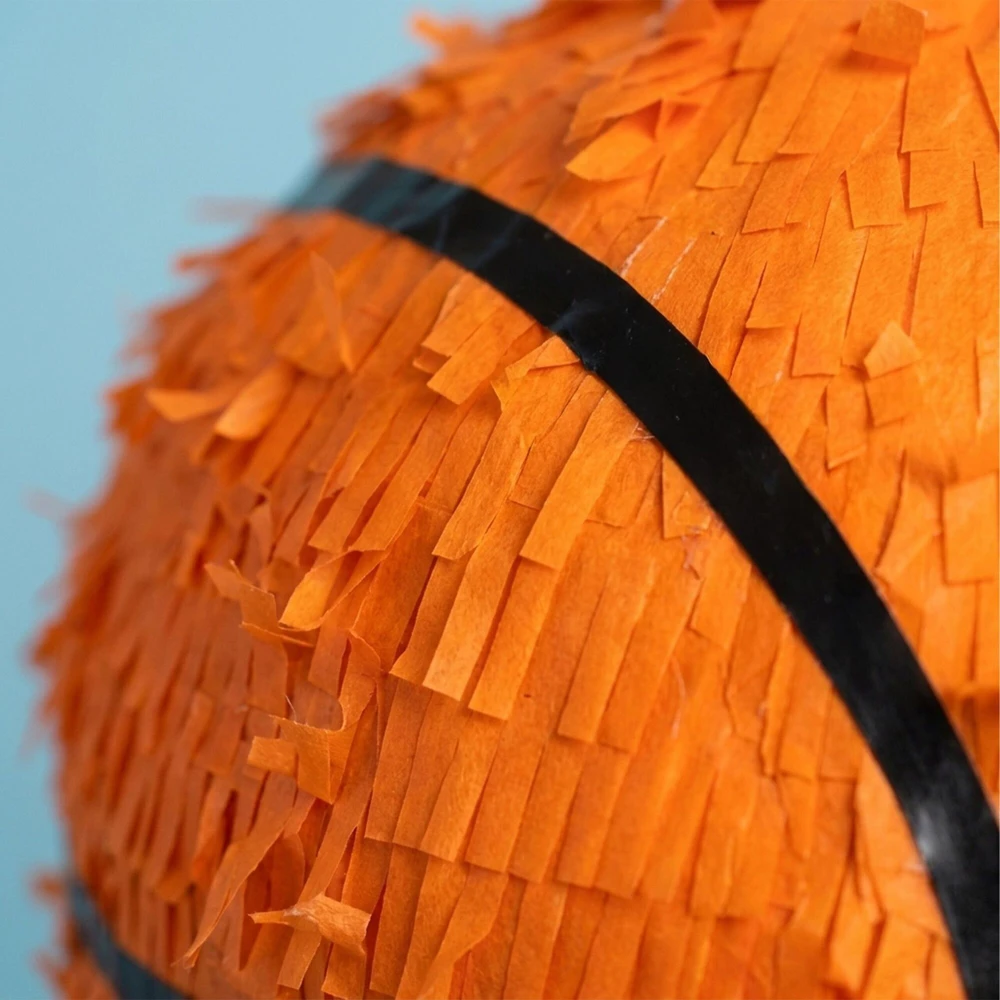 Relaxdays Piñata rinkinys: kamuolys, lazda ir kaukė