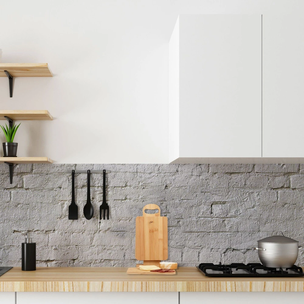Relaxdays 6 pjaustymo lentelių rinkinys su stovu