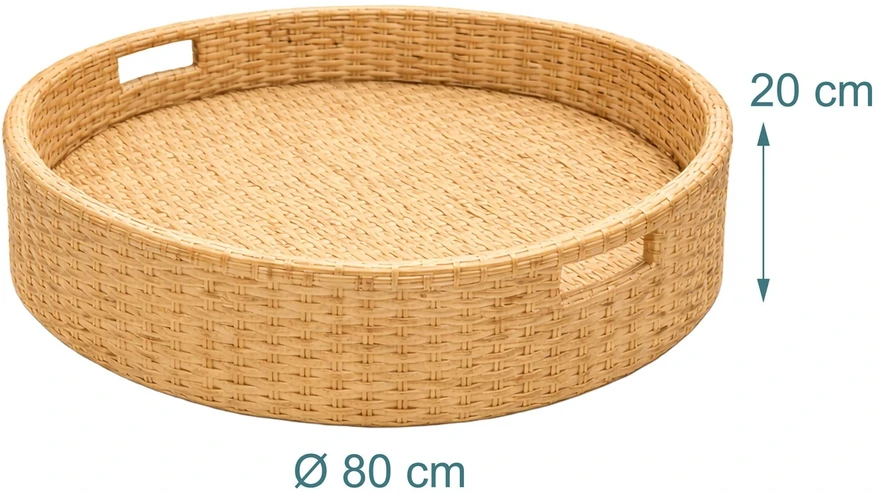 Relaxdays Plūduriuojantis baseino padėklas
