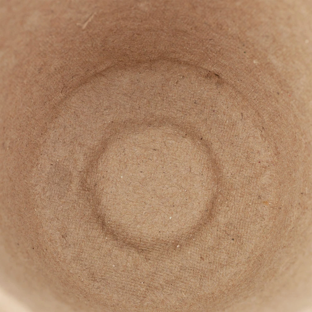 Relaxdays Biologiškai suyrančių pluošto vazonėlių rinkinys 80 vnt.