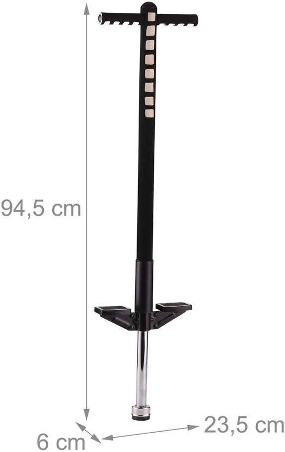 Relaxdays Pogo lazda vaikams 35 kg