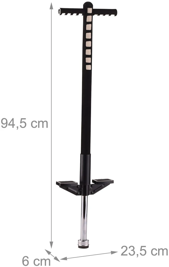 Relaxdays Pogo lazda vaikams 35 kg