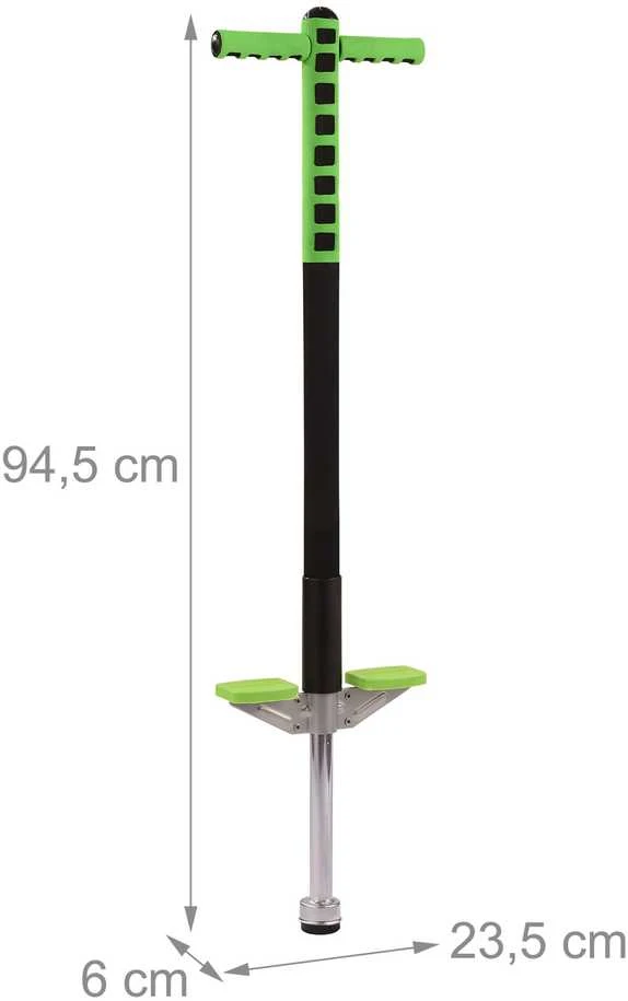 Relaxdays Pogo šokliukas vaikams 35 kg