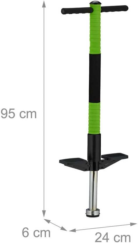Relaxdays Pogo lazda vaikams iki 35 kg
