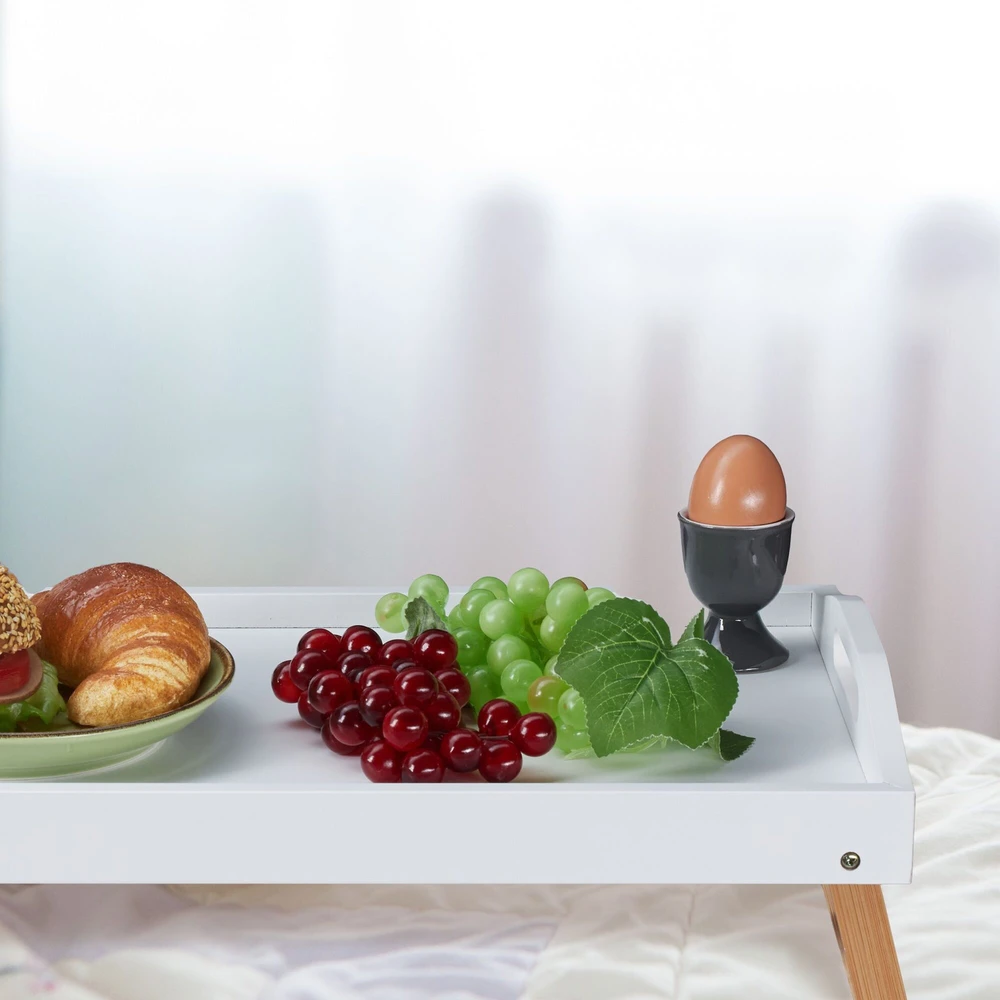 Relaxdays Sulankstomas pusryčių padėklas