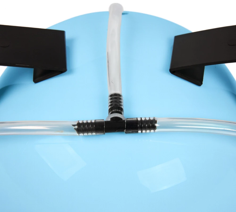 Relaxdays Šalies alaus kepurė, 13x32x28 cm, plastikas
