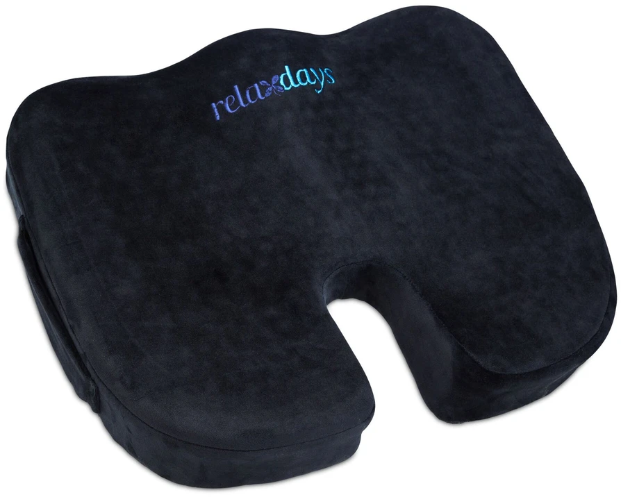 Relaxdays Ergonomiška sėdynės pagalvėlė