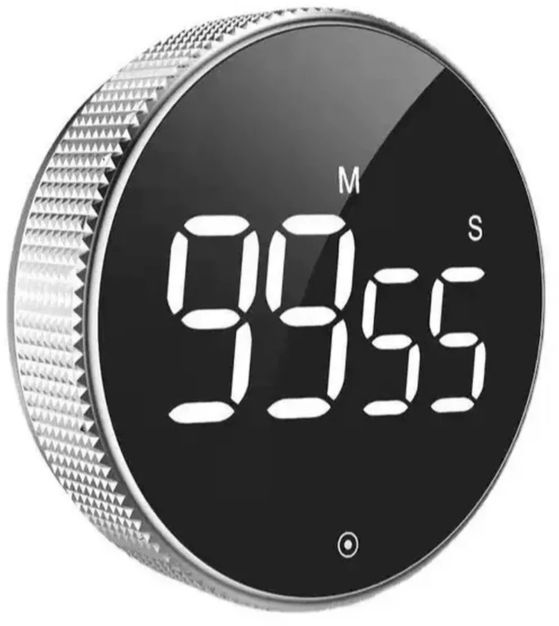 Relaxdays Skaitmeninis virtuvinis laikmatis su LED ekranu