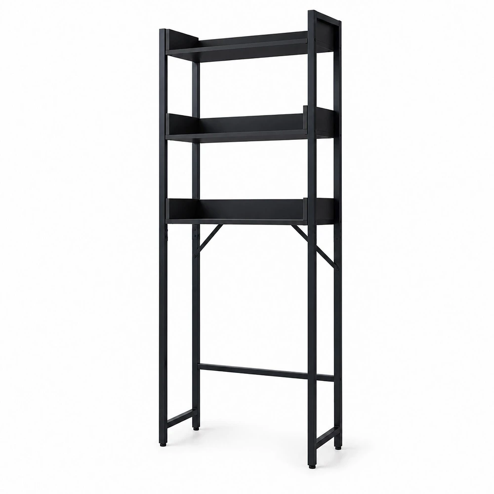 Relaxdays Skalbimo mašinos lentyna 166 cm