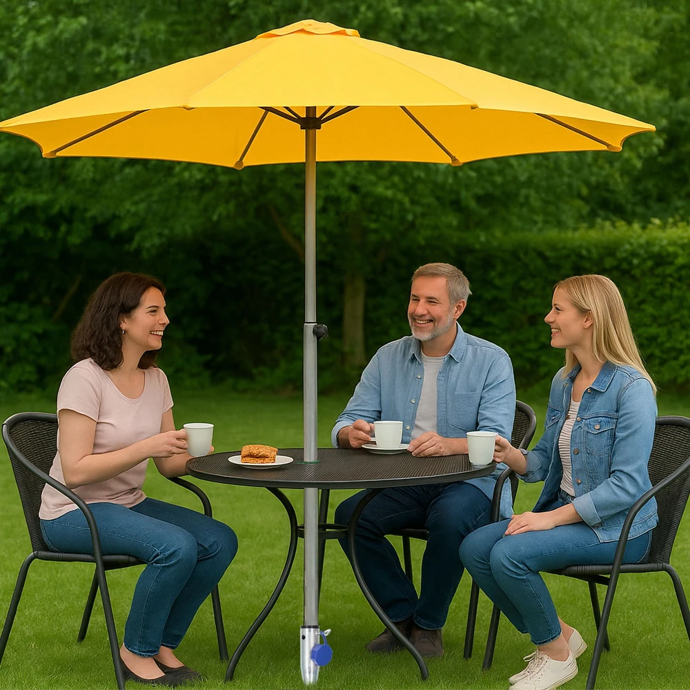 Relaxdays Skėčio žemės inkaras