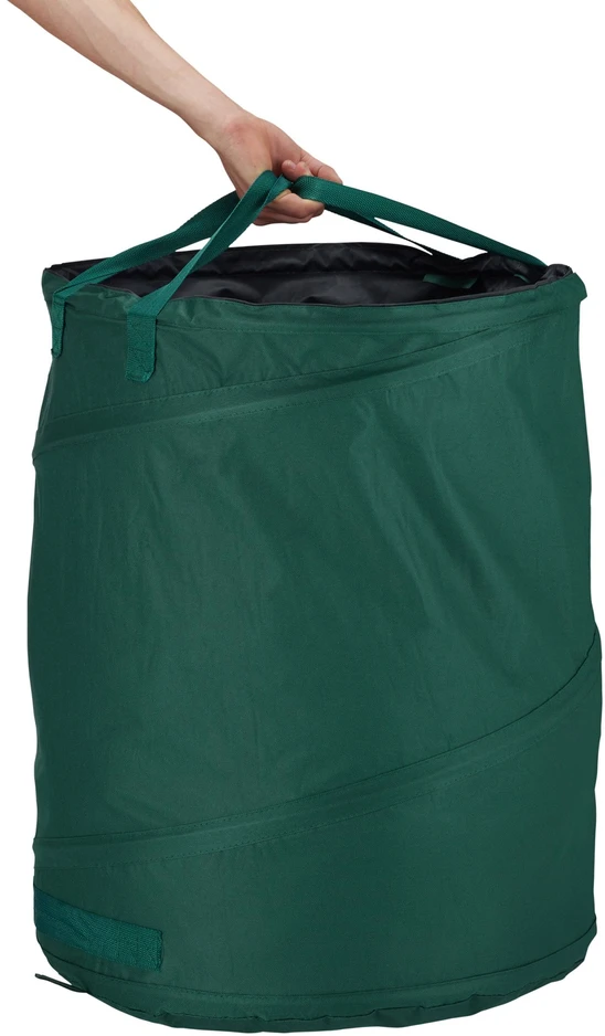 Relaxdays 3 dalių iššokančių sodo maišų rinkinys 160 L