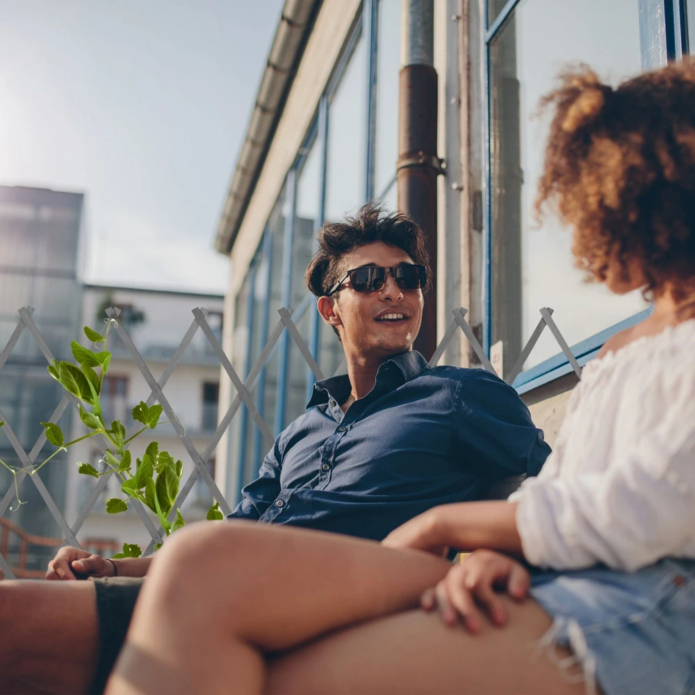 Relaxdays Išskleidžiamos medinės sodo grotelės, pilkos