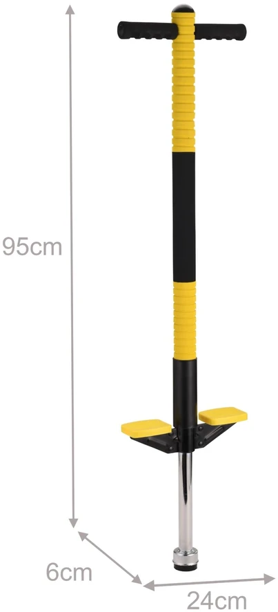 Relaxdays Pogo lazda vaikams iki 35 kg