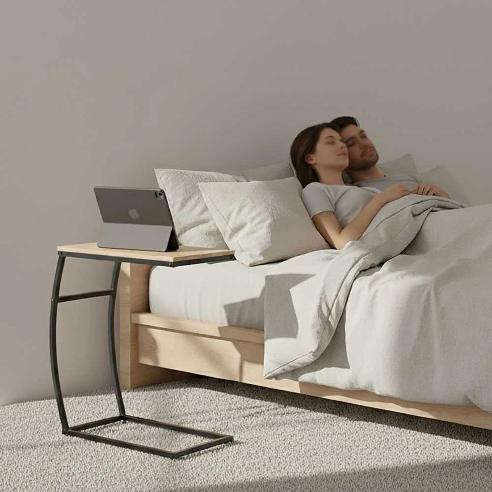 Relaxdays C formos pristatomas staliukas