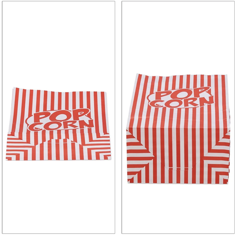 Relaxdays Spragėsių maišelių rinkinys, 144 vnt.