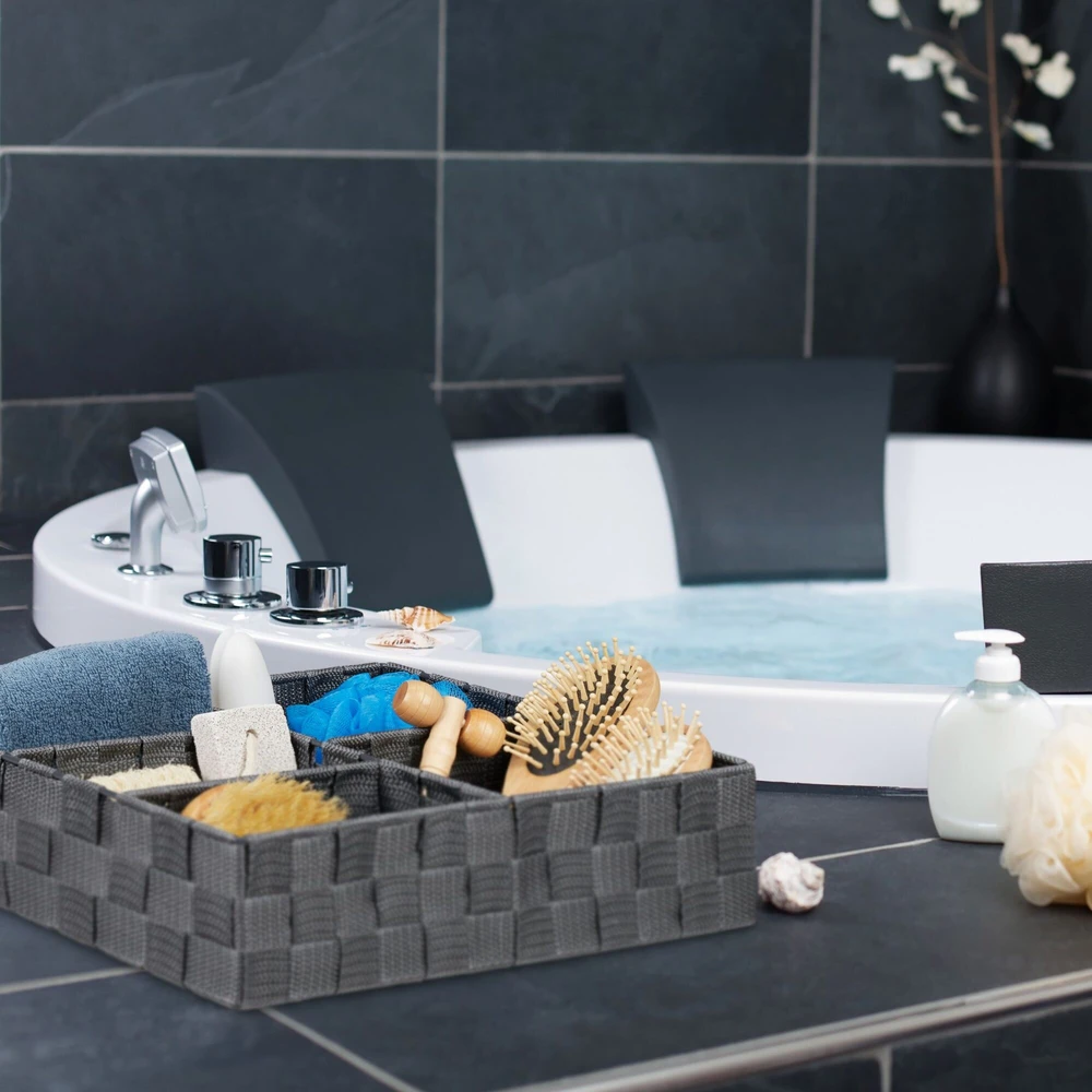 Relaxdays Stalčiaus organizatorius su 5 skyriais