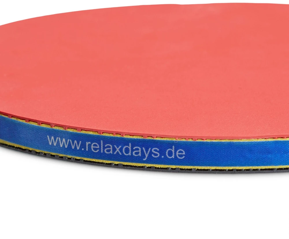 Relaxdays Stalo teniso rinkinys su 2 raketėmis