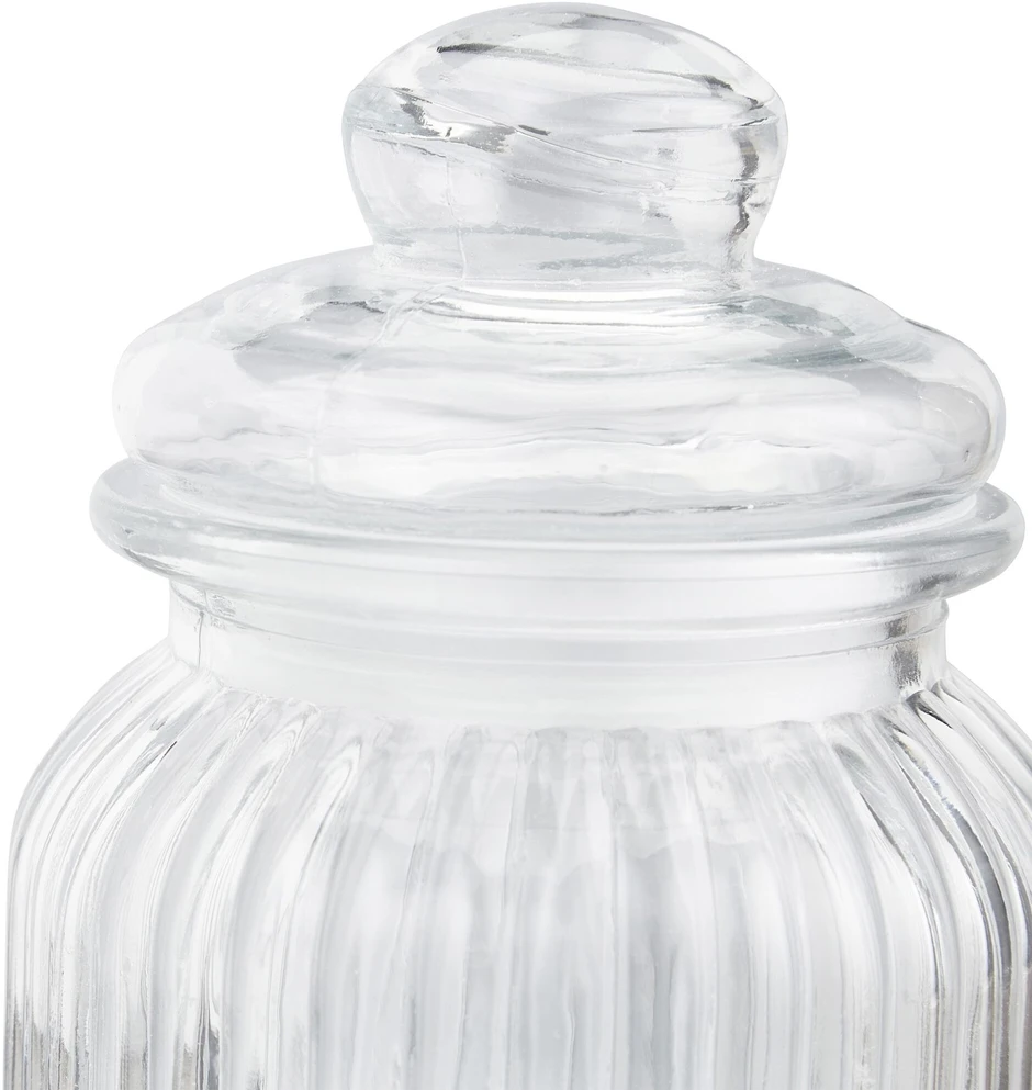 Relaxdays Stikliniai indeliai, 700 ml