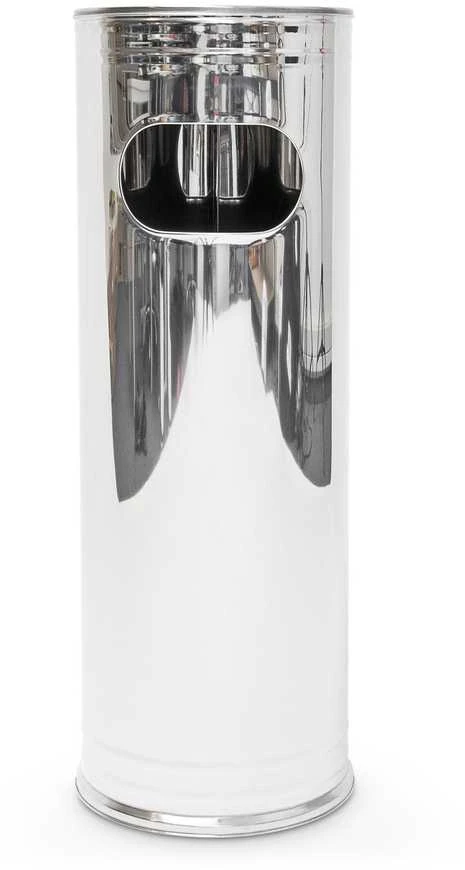 Relaxdays Lauko stovimas peleninė 75 cm