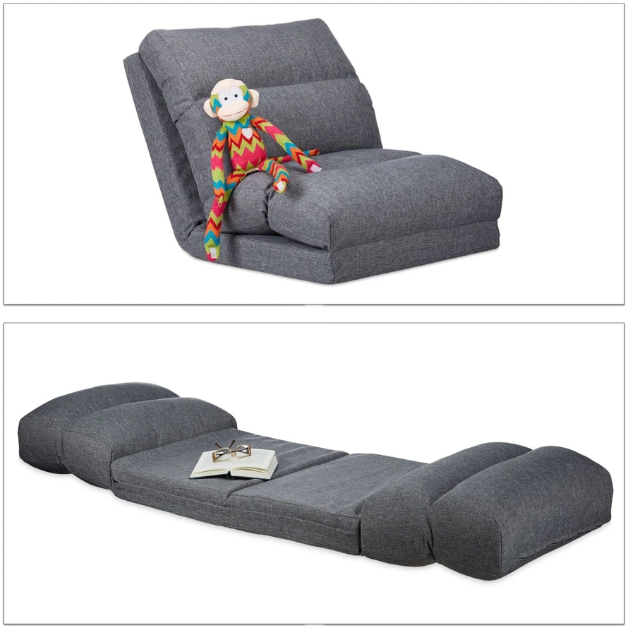 Relaxdays Atpalaiduojantis sulankstomas čiužinys