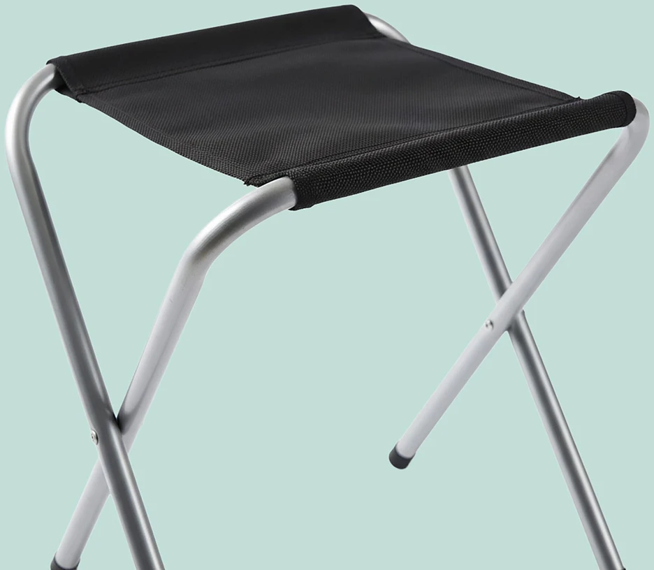 Relaxdays Stovyklavimo stalas ir 4 taburetės