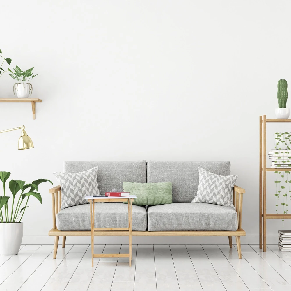 Relaxdays Sulankstomas stalas, 63x47.5x37 cm, baltas