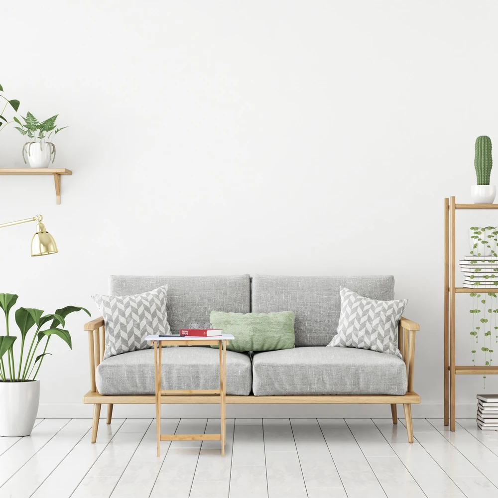 Relaxdays Sulankstomas stalas, 63x47.5x37 cm, baltas