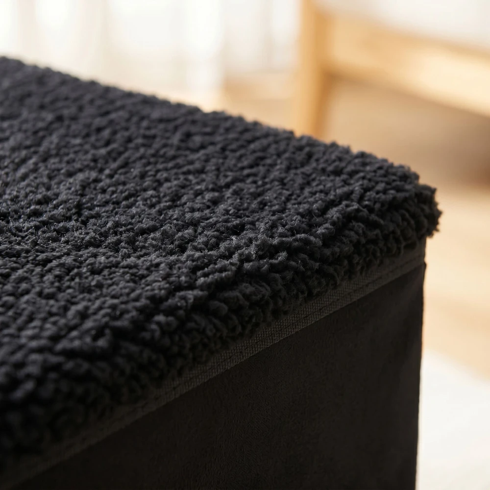 Relaxdays Sulankstomos šunų kopėčios su daiktadėže