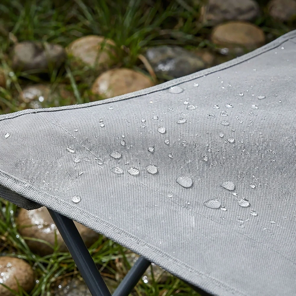 Relaxdays Sulankstoma kempingo kėdė, 2 vnt. rinkinys