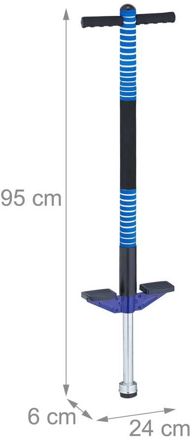 Relaxdays Šokliukas vaikams iki 35 kg