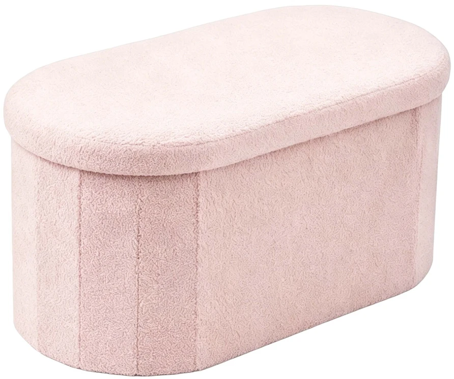 Relaxdays Teddy audinio suoliukas su daiktadėže