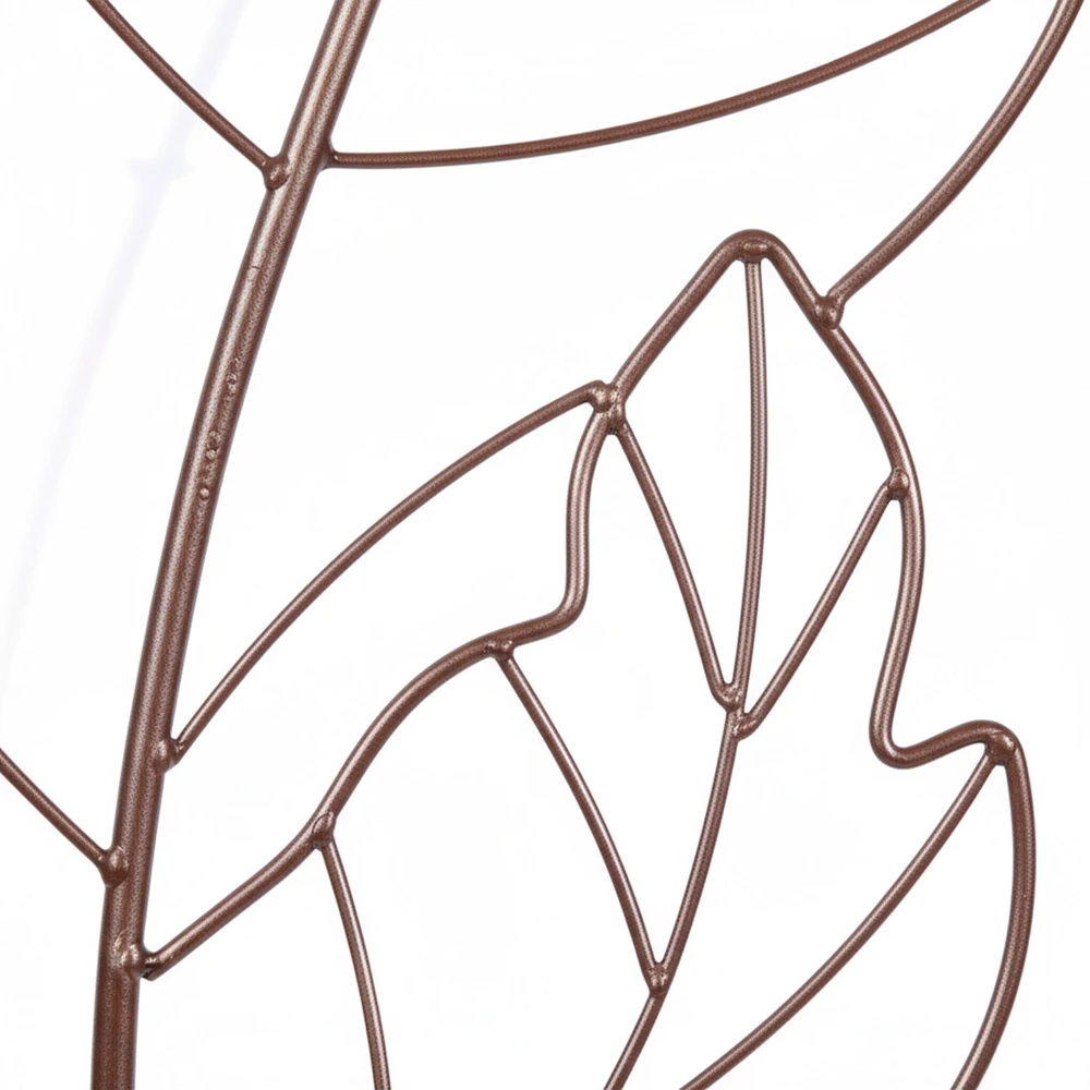Relaxdays Lapų formos grotelių rinkinys