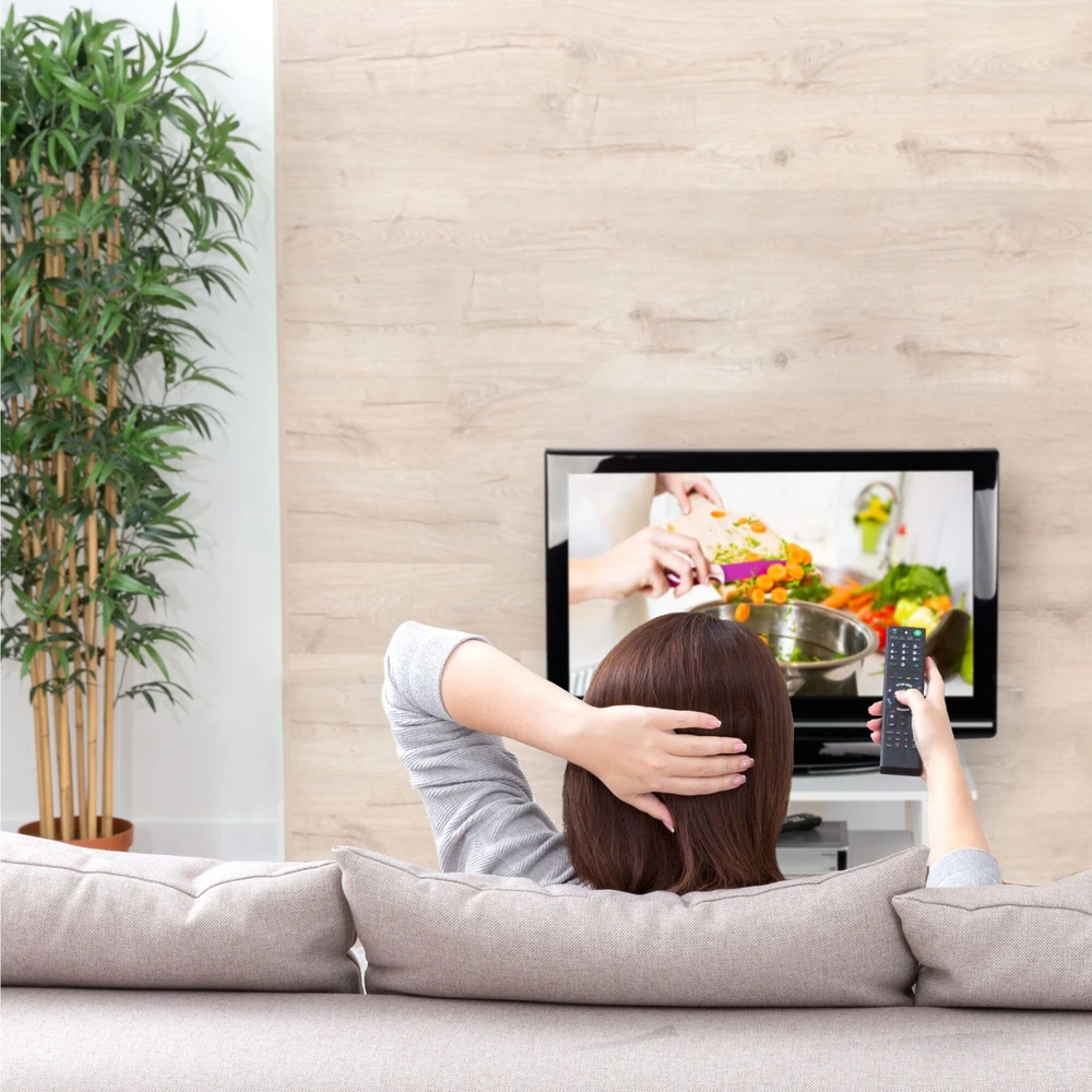 Relaxdays Mobilus TV staliukas