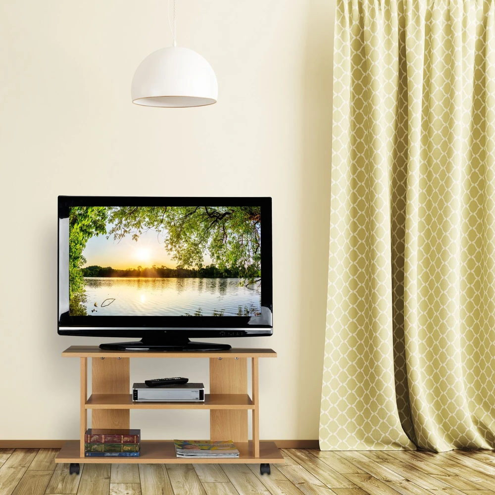 Relaxdays Mobilus TV staliukas