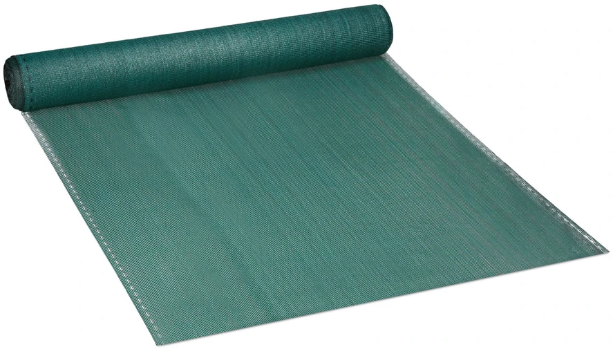 Relaxdays Žalia tvoros tinklelis 1,5 m