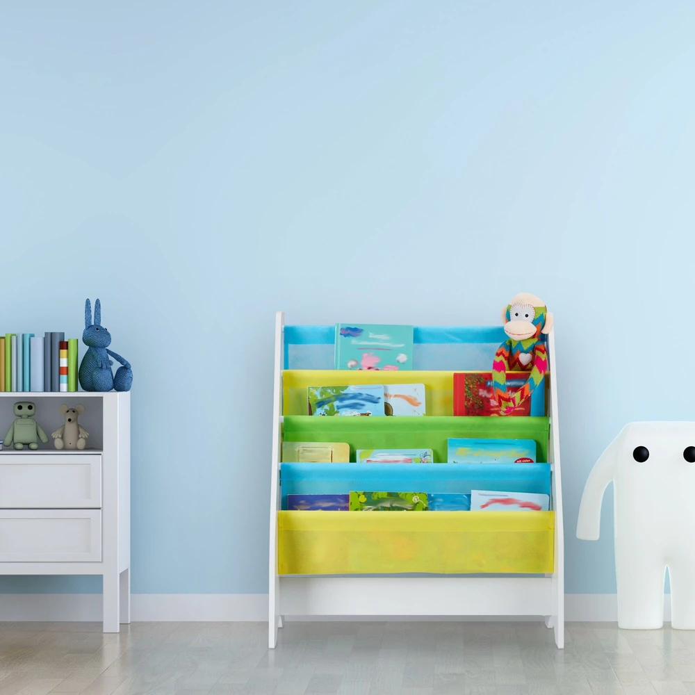 Relaxdays Vaikiška knygų lentyna