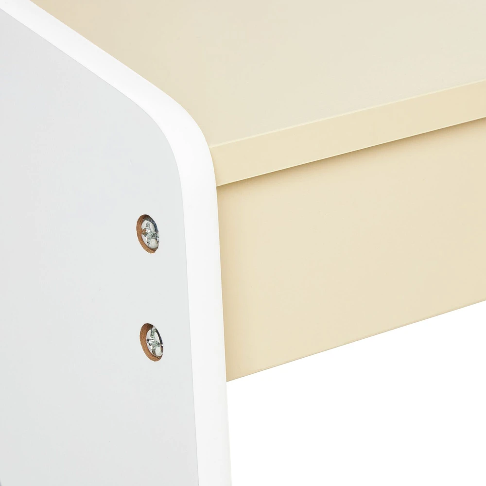 Relaxdays Vaikiškas stalas ir kėdė
