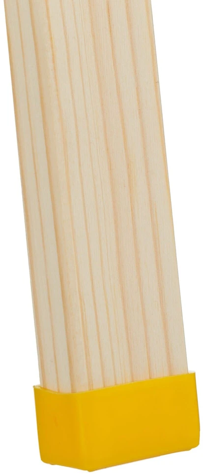 Relaxdays Vaikiška pastatoma kreidinė ir baltoji lenta