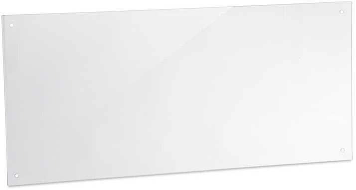 Relaxdays Virtuvės sienelės apsauga nuo taškymosi 90 cm