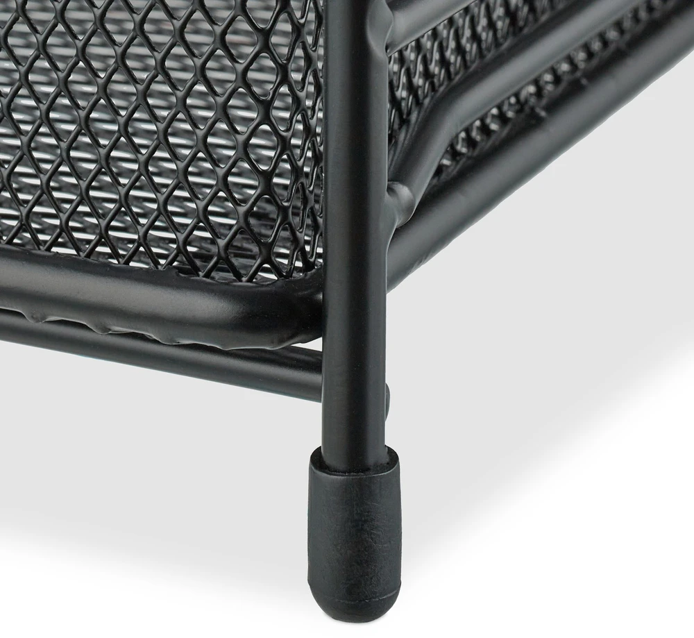 Relaxdays Virtuvės spintelės organizatorius, metalas, 40x15x46 cm
