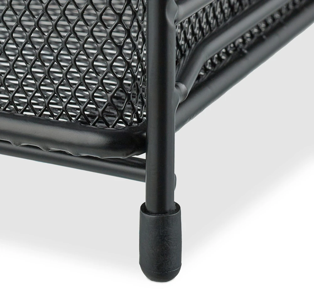 Relaxdays Virtuvės spintelės organizatorius, metalas, 40x15x46 cm