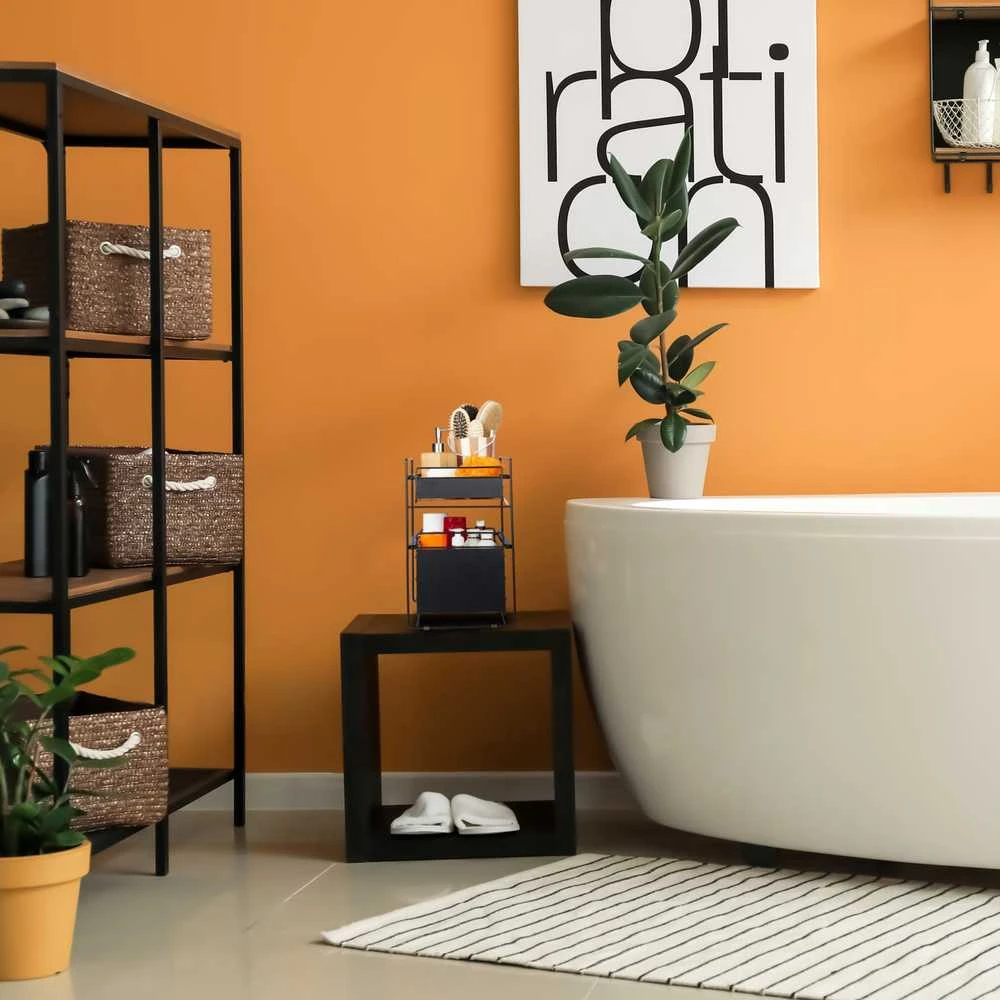 Lova Relaxdays Virtuvinės spintelės organizatorius su 2 krepšeliais