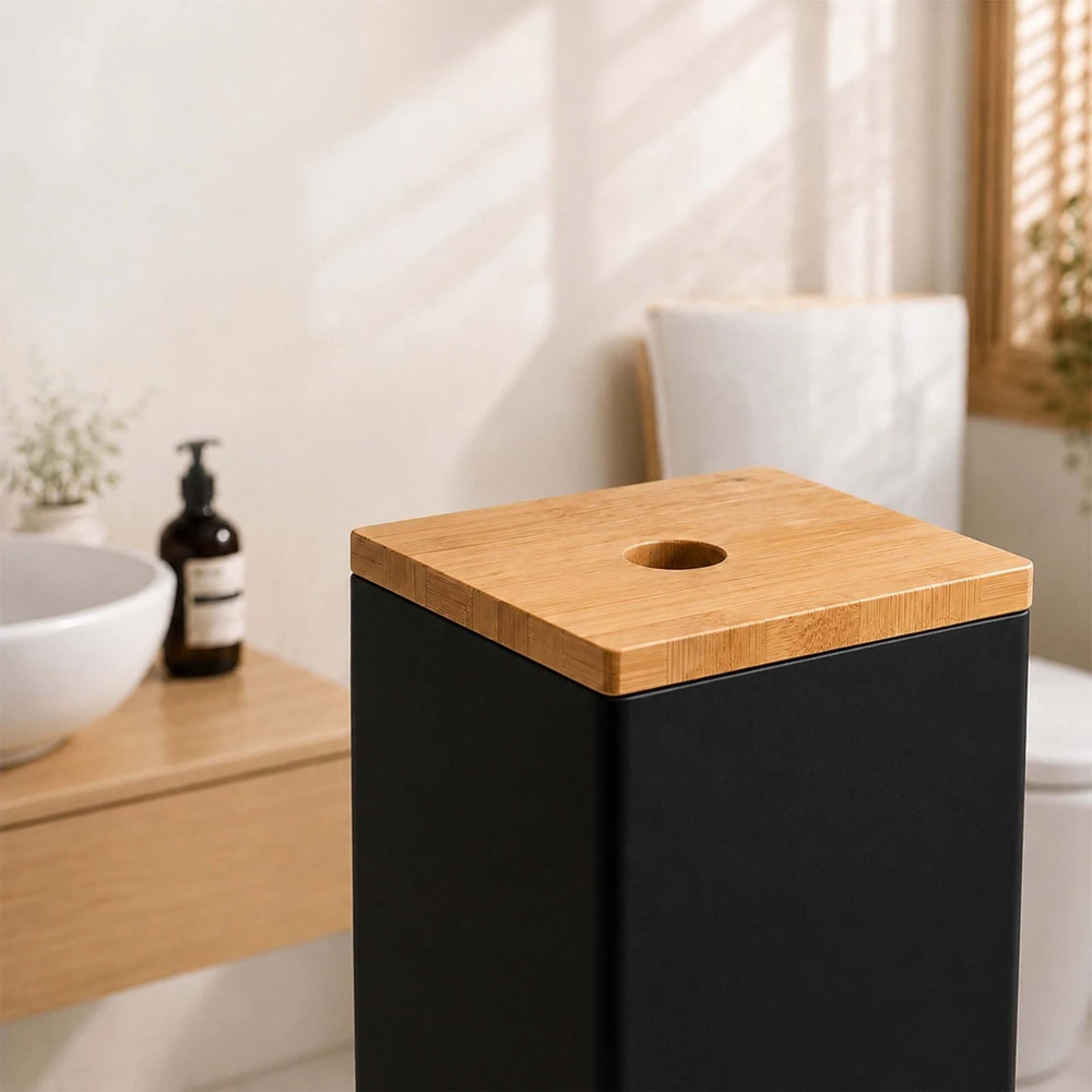 Relaxdays WC popieriaus laikiklis, 4 rulonams, tvirtinamas prie sienos