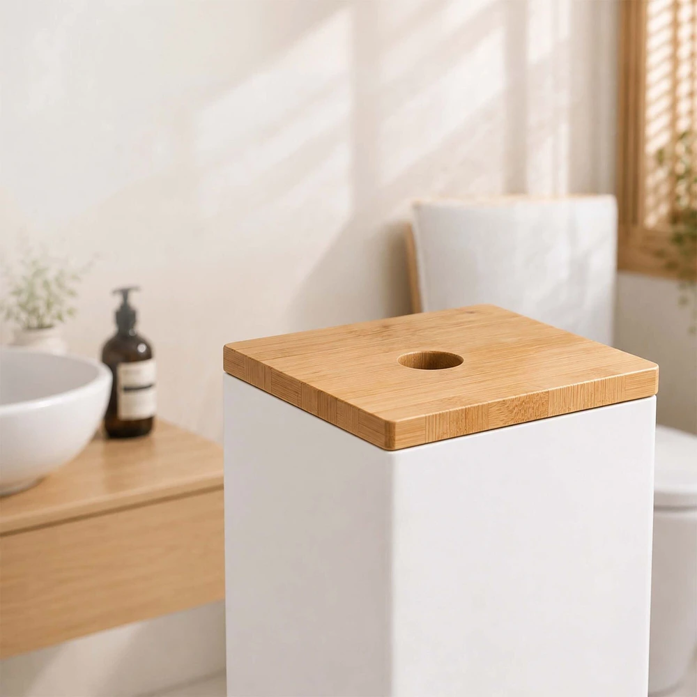 Relaxdays WC popieriaus laikiklis, 4 rulonams, tvirtinamas prie sienos