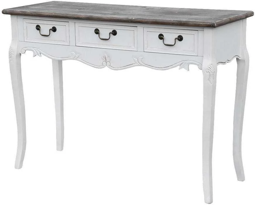 Sofa Rimini White Rimini Baltas 017 Konsolė