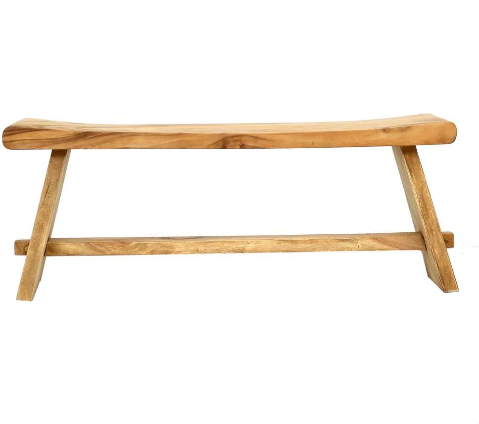 Bazaar Sėdmaišis, Suar, 0,3x1,2x0,45 m, Natūrali