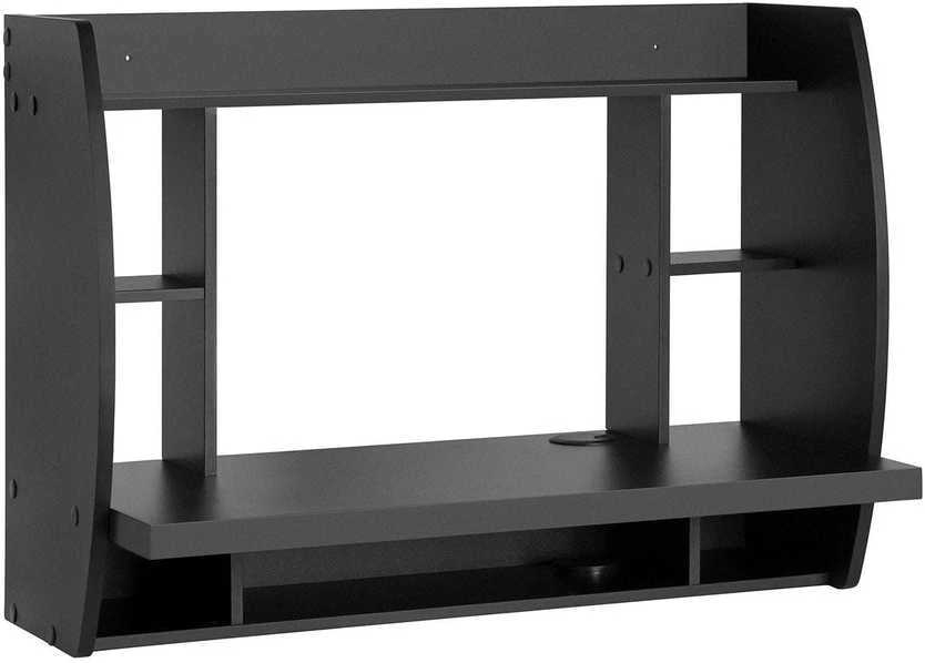 Sieninis stalas, SoBuy FWT18-SCH, 79x39 cm