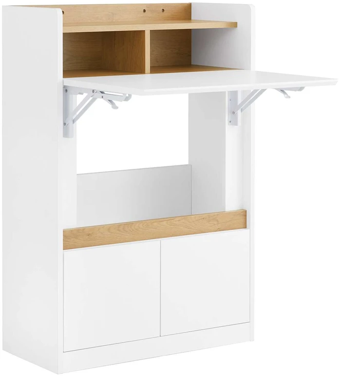 Sobuy Sieninis sulankstomas stalas, 64x30x93 cm