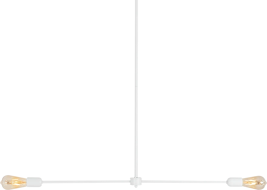 Sieninis šviestuvas Customform Stalas, TRIMETRIC, 0.2x0.35 m, Juodas