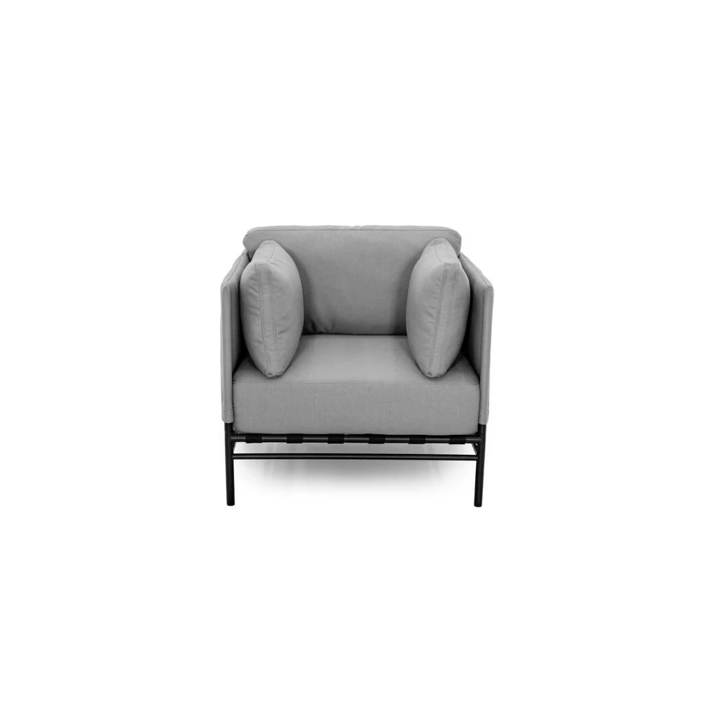 Sitsit Kėdė, Dandy, 78x78 cm, Pilka